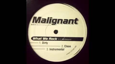 Malignant - What We Rock HD