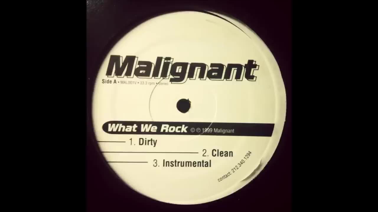 Malignant - What We Rock HD