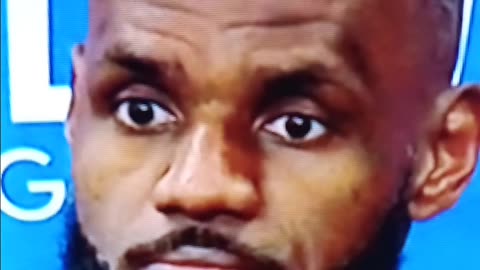 Bron on losing to the Timberwolves