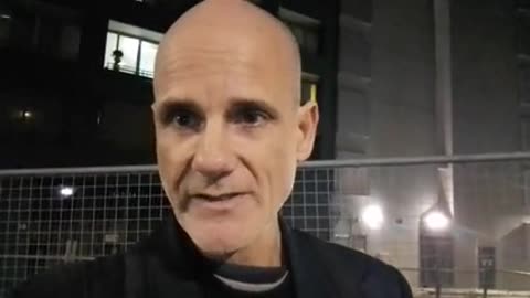 Thoughts on Q Team's Cabal takedown from site of Surry Hills fire