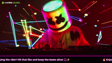 🎧 ElectroPulse Live – Nonstop Electronic Beats & Party Energy 🔥