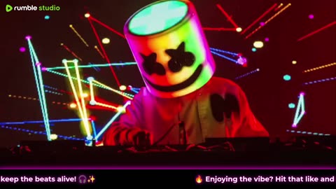 🎧 ElectroPulse Live – Nonstop Electronic Beats & Party Energy 🔥