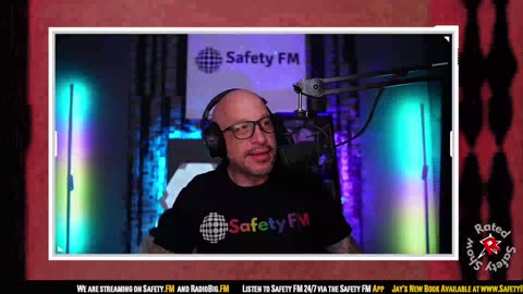 Rated R Safety Show