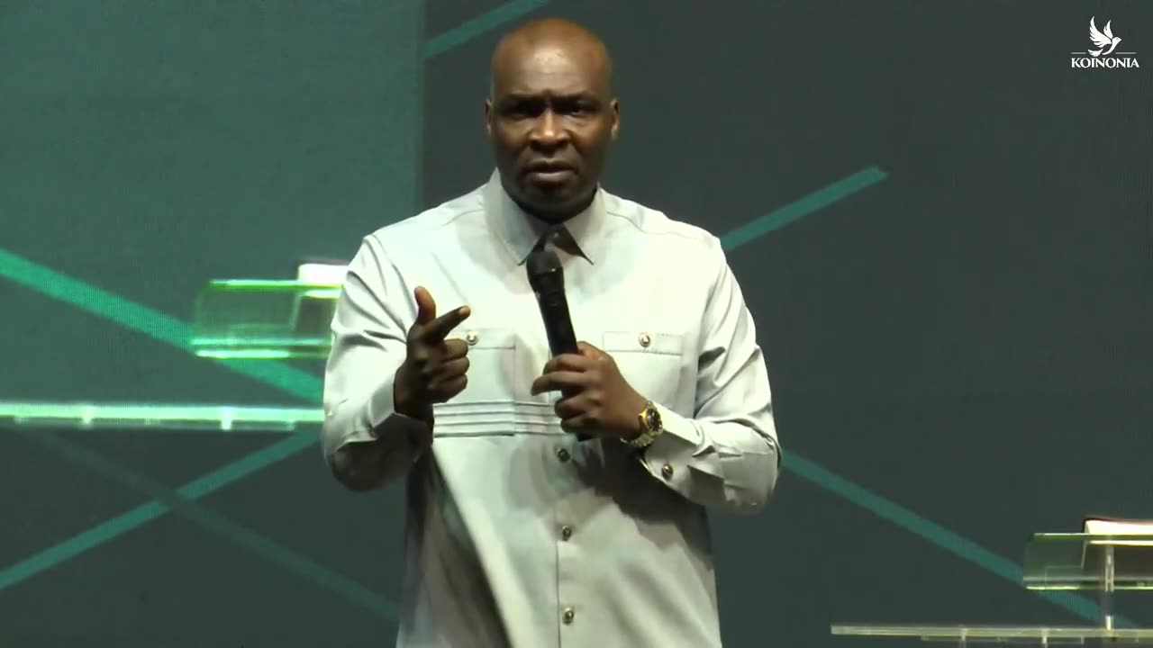 JEHOVAH JIREH THE GOD THAT SUPPLIES WITH APOSTLE JOSHUA SELMAN