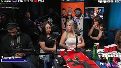 Myron PRESSES Delusional 304s Who Are STILL SINGLE