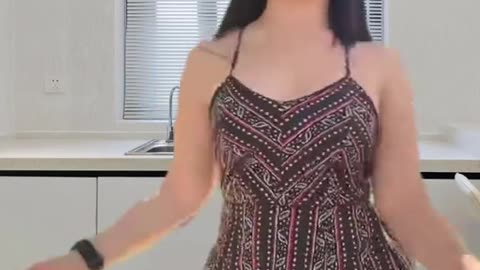 Beautiful Girl Dance Short Video Part 8