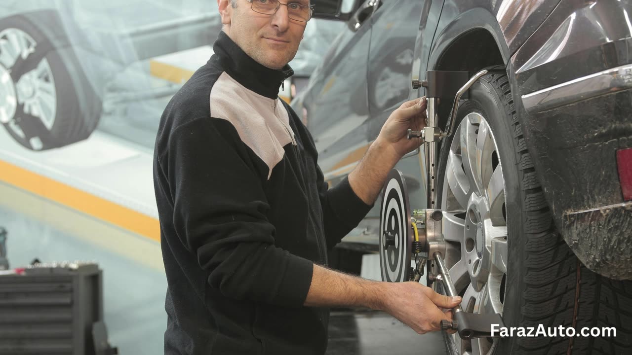 Faraz Auto: Trusted Auto Body Repair, Collision Repairs in Markham, Thornhill