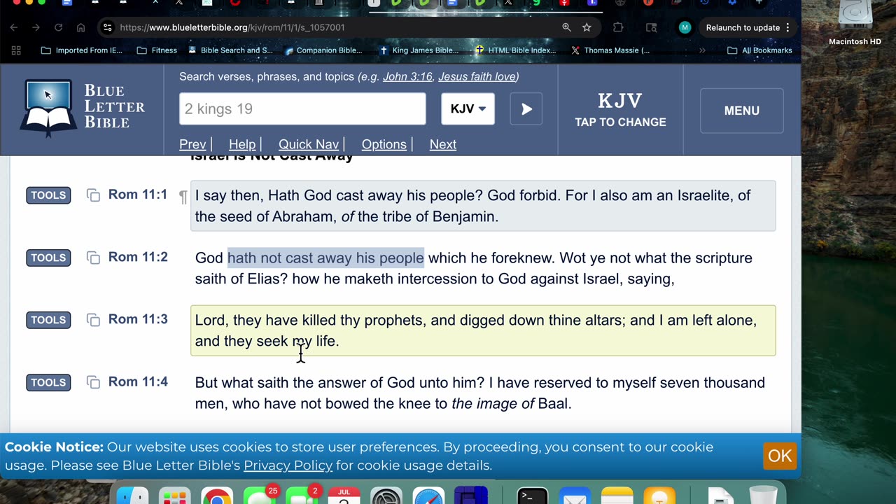 Rom 1:18-21 FATHER is angry at pastors & teachers that replace HIS WORD with their sermons!
