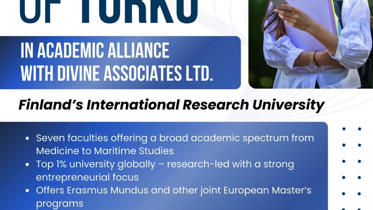 Global Alliance: Divine Associates & University of Turku