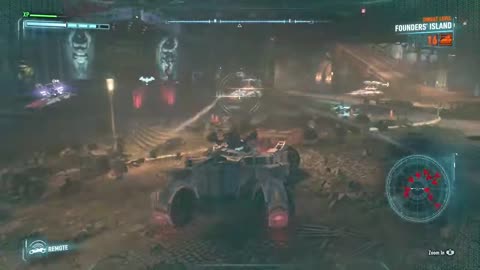 Batman_ Arkham Knight Day 10 - 15 _ 17