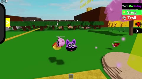 Smiling Critters BODY SWAP in Roblox!