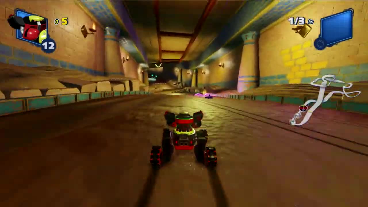 Team Sonic Racing Race15