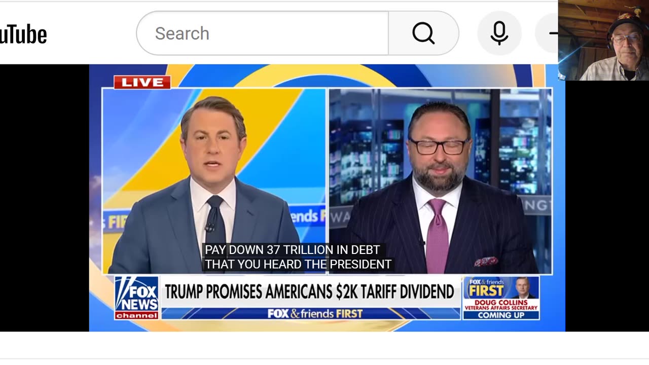 Eight Democrats break with party - Schumer - Will Be Gone - 2 K Coming - 11-10-25