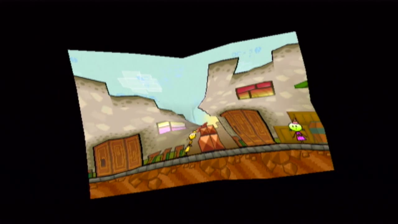 Super Paper Mario Part 2 #rumbletakeover