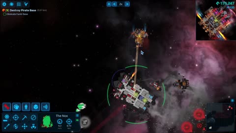 Cosmoteer continued, plus viewer ship showcase.