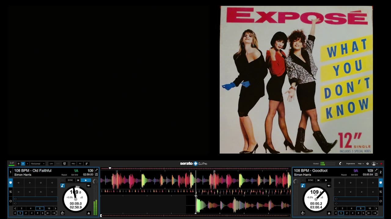 EPIC! 80's beats breaks samples