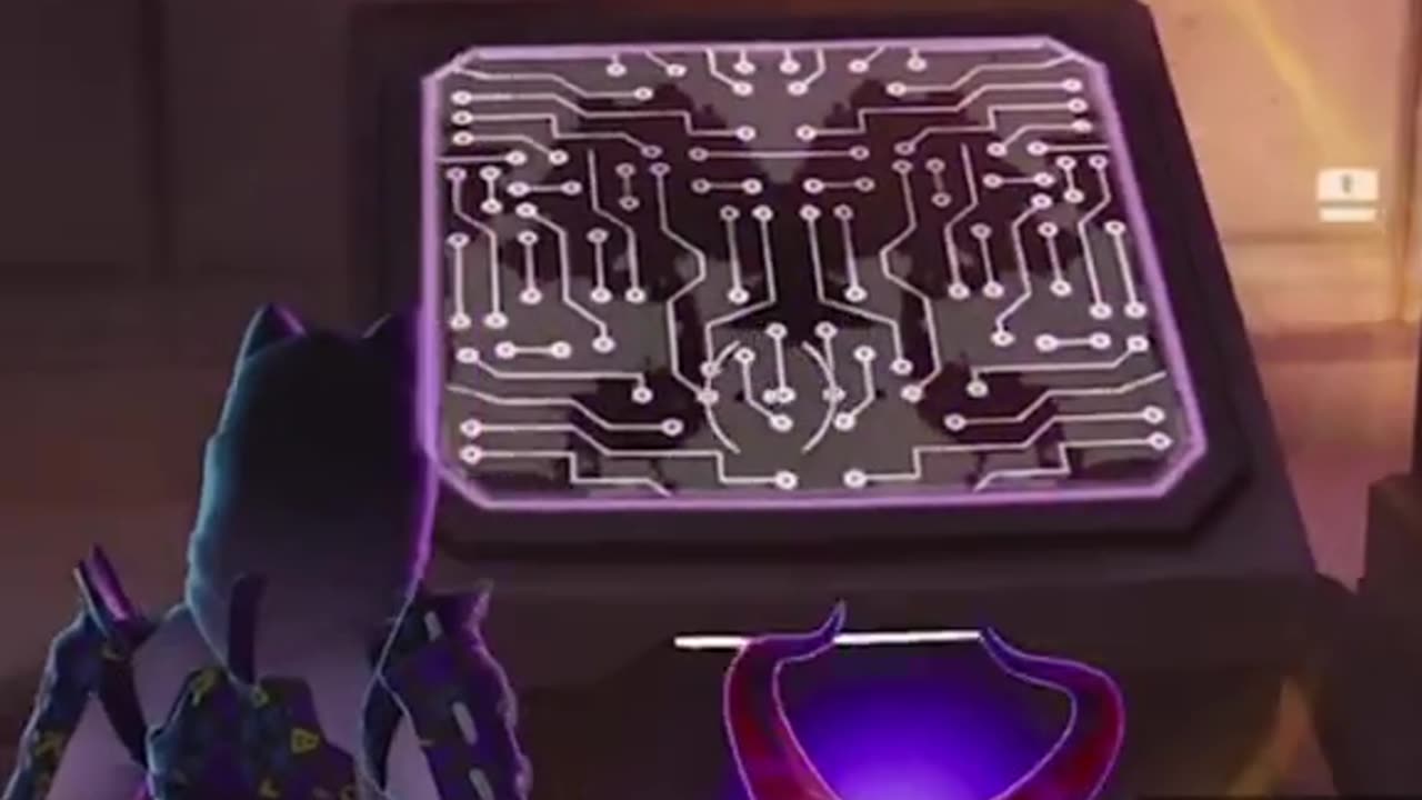 Masked Meadows Secret Entrance