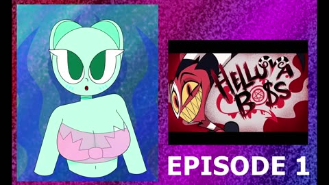 THE IMP ARE BACK! - Helluva Boss Episode 1 - Review [reupload archive]