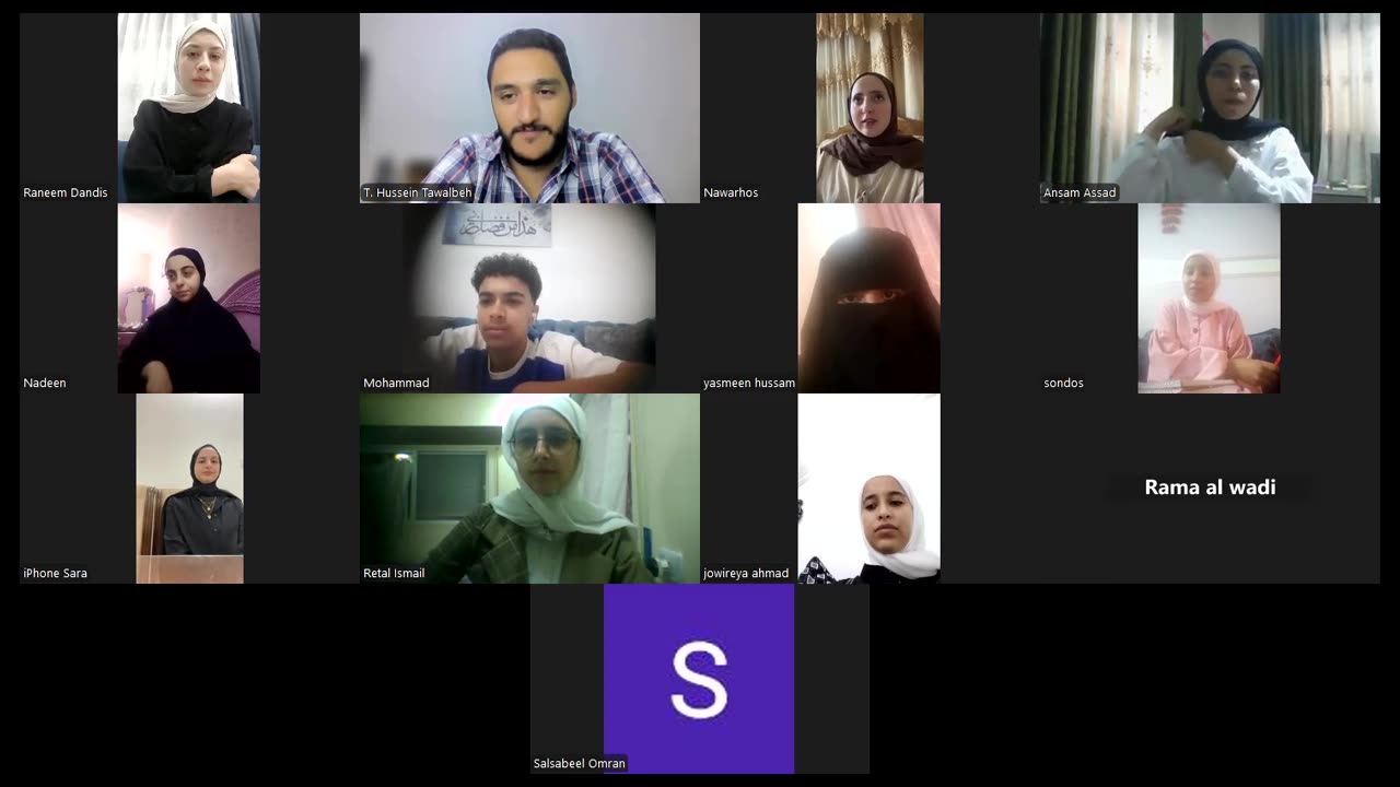 Fluent Learners-A2 (27) Speaking (Self Introduction)