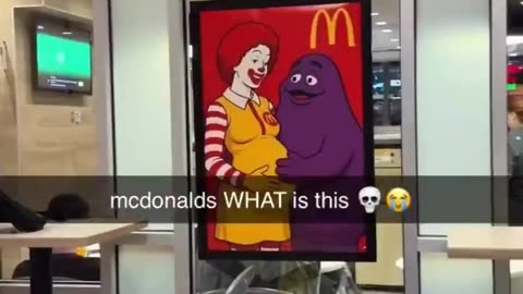 Woke McD