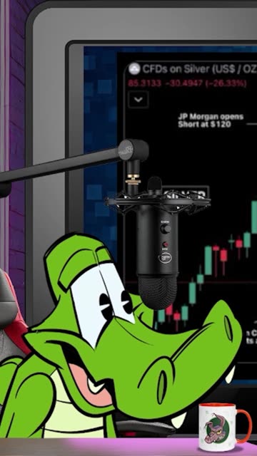 Silver and the Dollar Value Crash