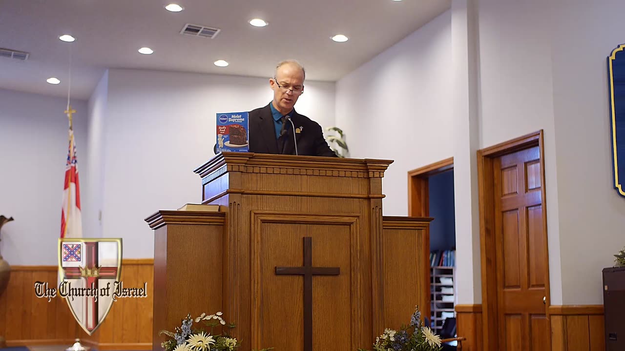 Feast of Trumpets 2025: "Do You Know the Gospel?" by Jamie Kunkel