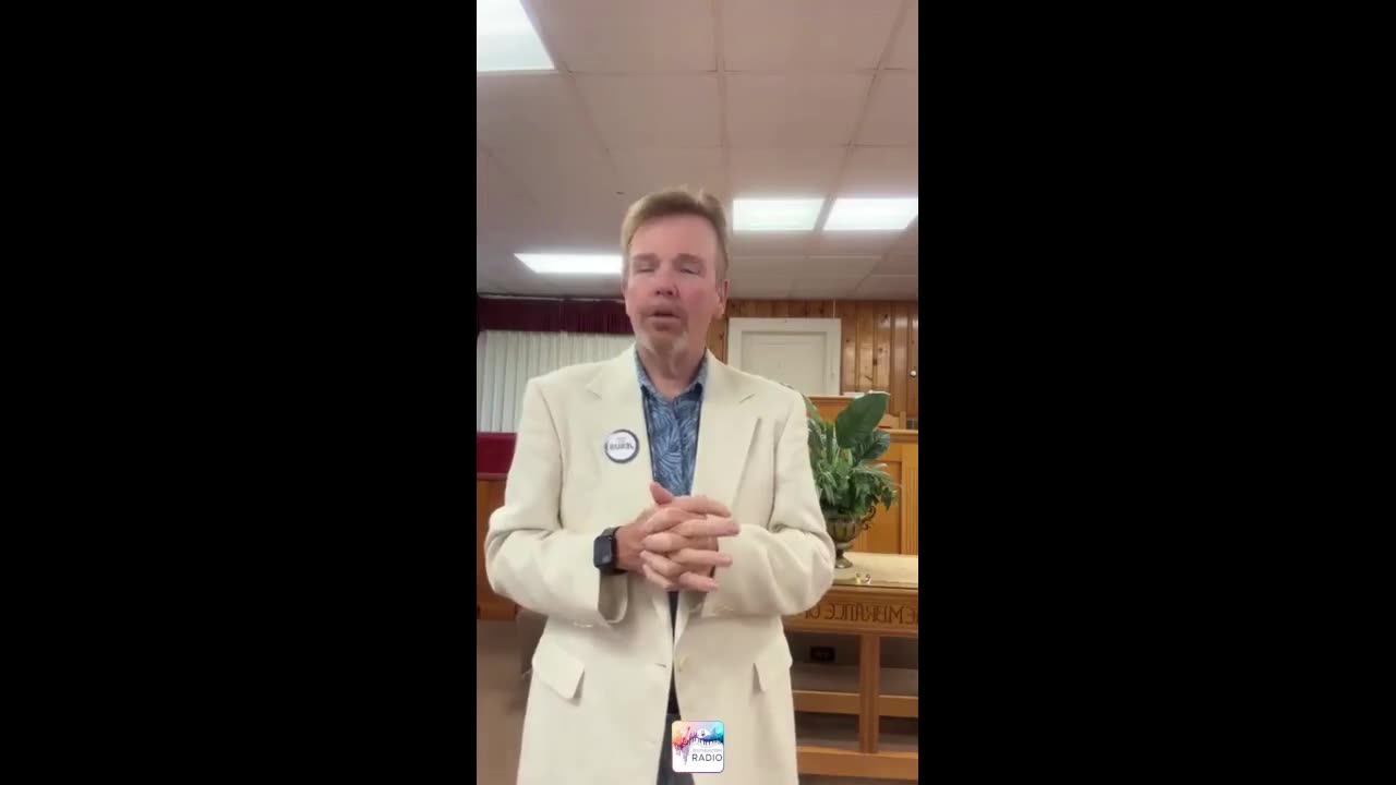 Southeastern Radio -> Bert Tippett of the Corinth Baptist Church Verbena AL.