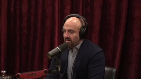 Mike Benz tells Joe Rogan we need more than 4 years Trump, Musk and DOGE to take down “The Blob”