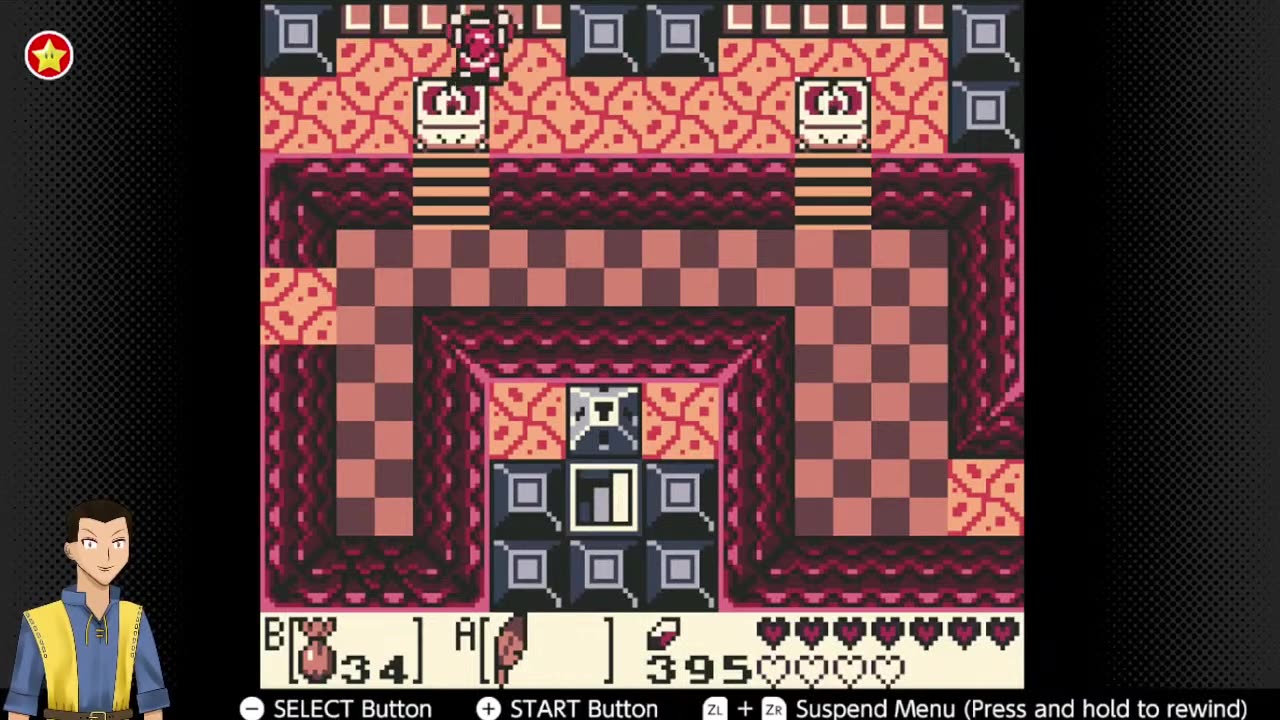 Zelda Link's Awakening (GBSOs) day 19 Thats a Turtle?