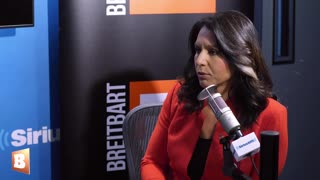 Tulsi Gabbard: ‘Your Character Will Be Smeared’ If You Question ‘Foreign Policy Establishment Elite’