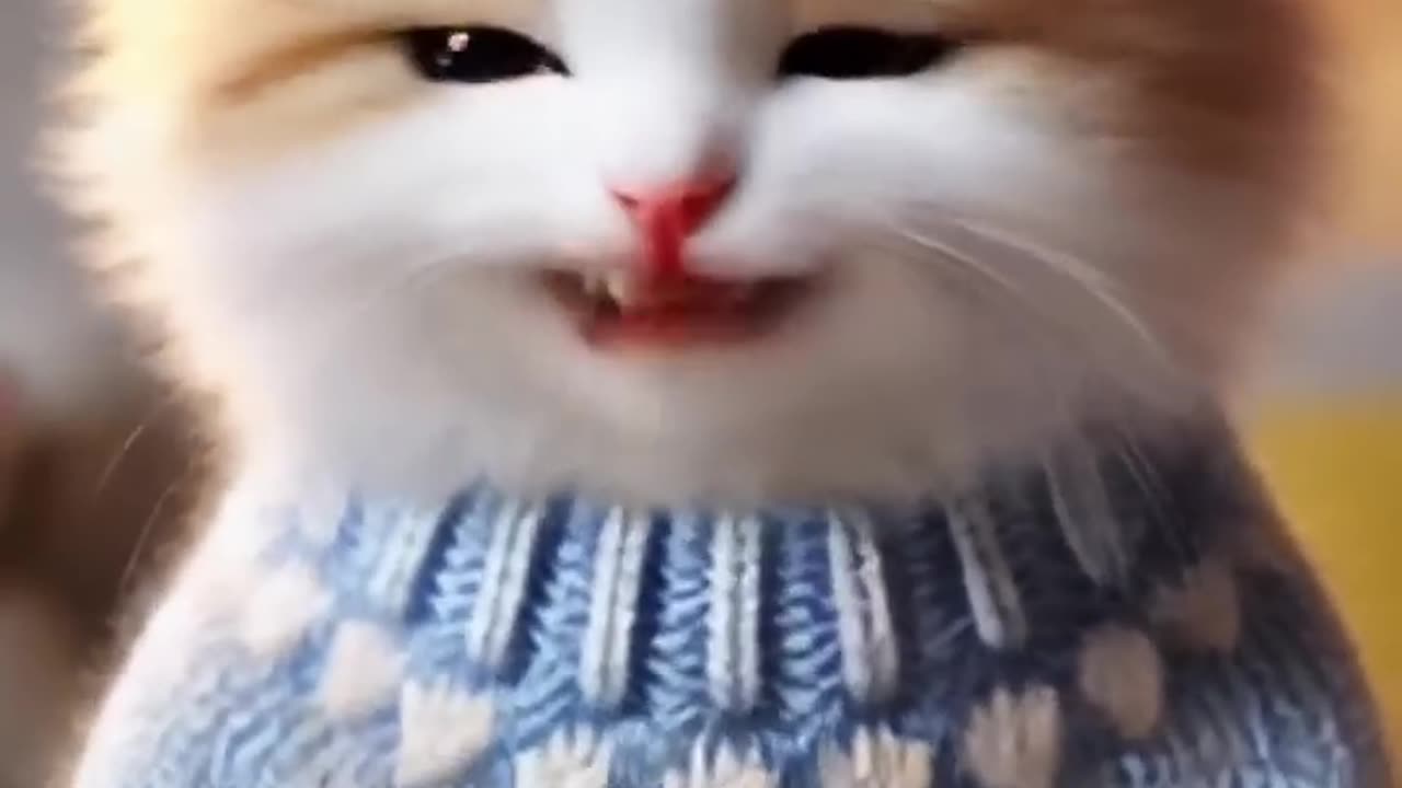 #singing cat