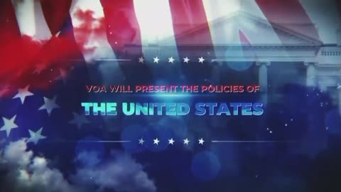 Trump dismantled Voice of America and their satellite channels started broadcasting this video