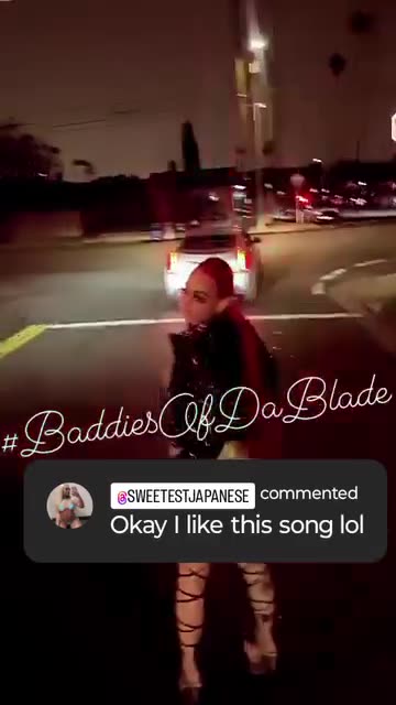 #BaddiesOfDaBlade Baddie Of Da Week