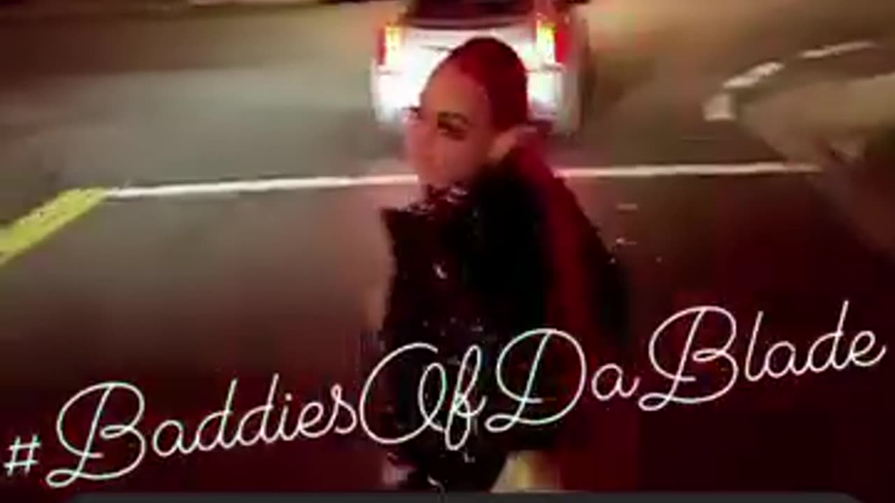 #BaddiesOfDaBlade Baddie Of Da Week