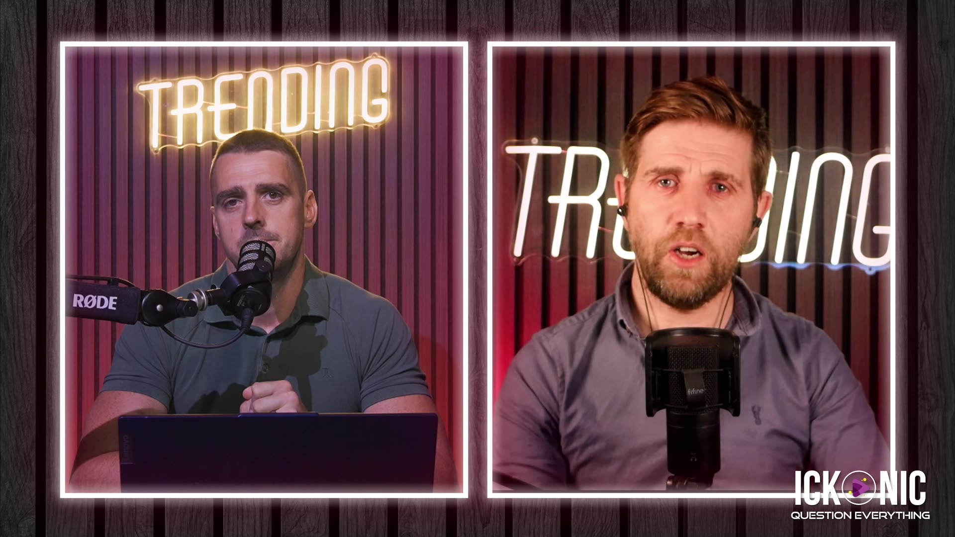 Trending | Ep160 | Hotel Closures, AI Psychosis, Epstein Files, War Hero and Tax on Homes.