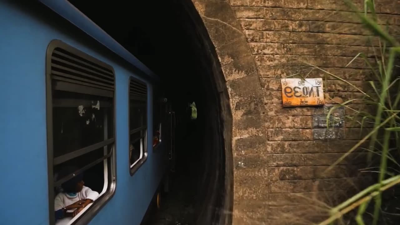 Sri Lanka In Cinemtic Verse
