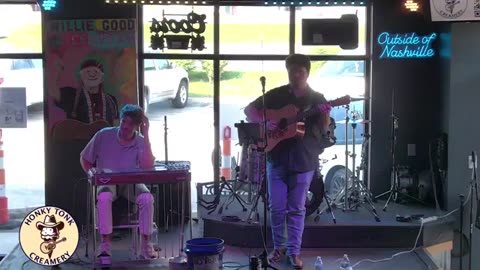 JULY 3 2025 LIVE AT HONKY TONK CREAMERY
