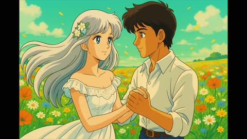 Dance Among Flowers RM V10