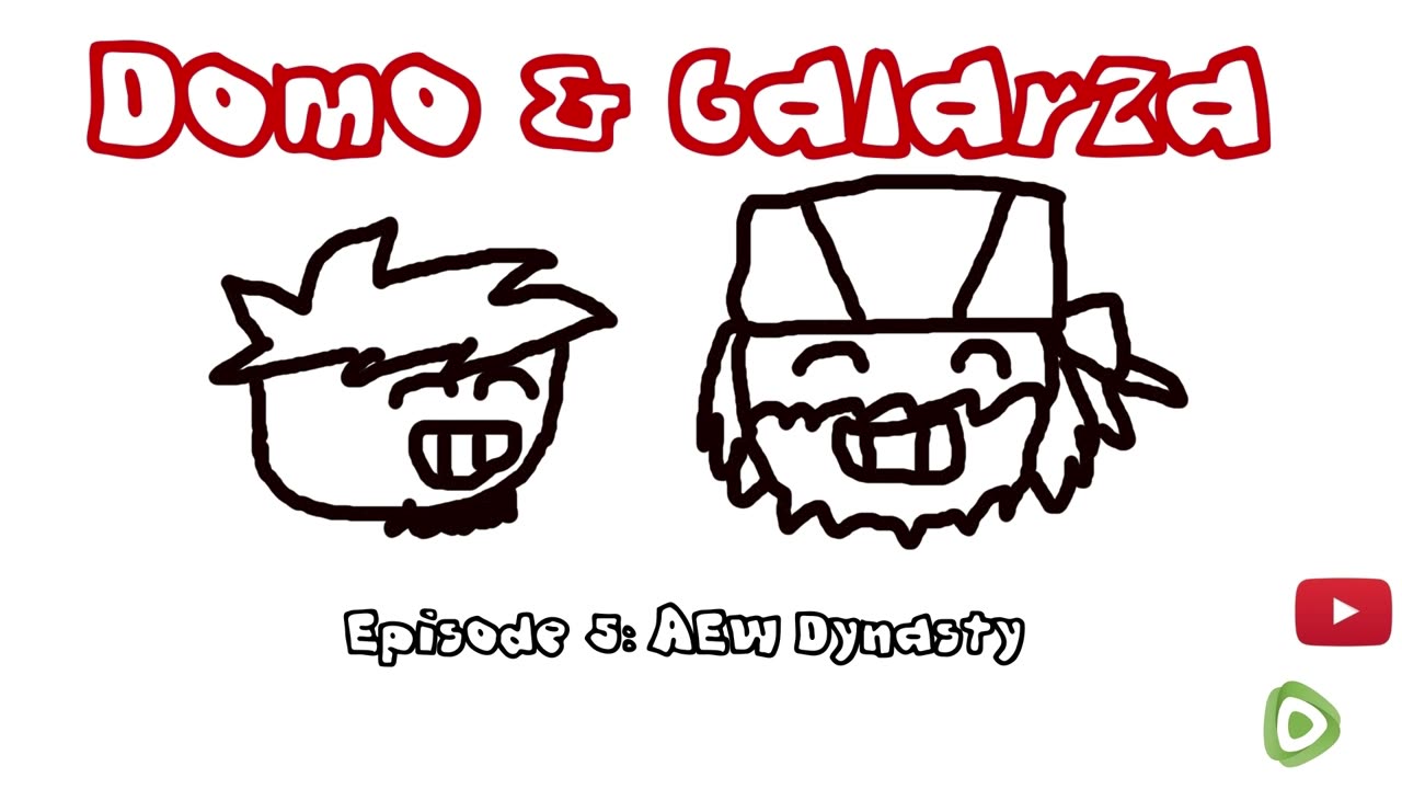 D&G Watch-Along: AEW Dynasty 2025