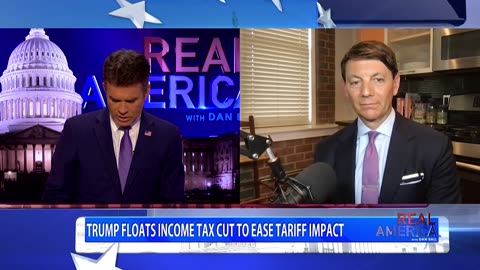 REAL AMERICA -- Dan Ball W/ Hogan Gidley, 4/30/25