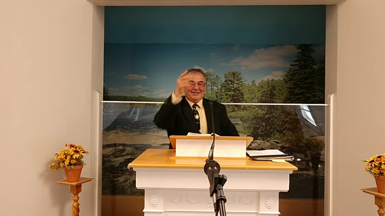 Exodus 1 & 2 - Moses, a Man Used Powerfully by God