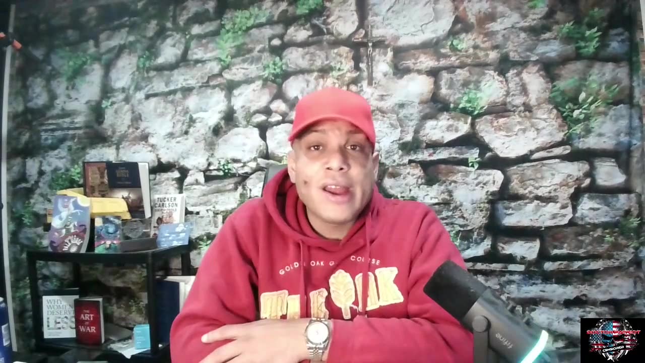 DoctorPatriot 5/29/25: ASK ME? I DONT' EVEN KNOW ANYMORE.......