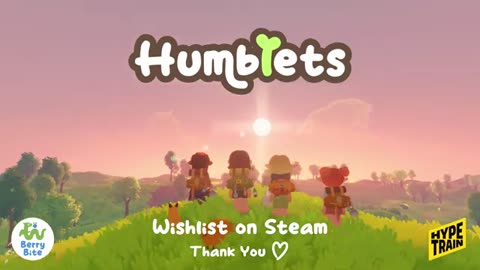 Humblets | Reveal Trailer