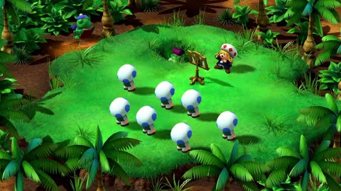 Super Mario RPG Remake (Switch 2)