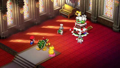 Super Mario RPG Remake (Switch 2)