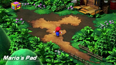 Super Mario RPG Remake (Switch 2)