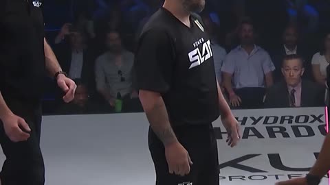 Was Vern Torched During This Slap Fight?