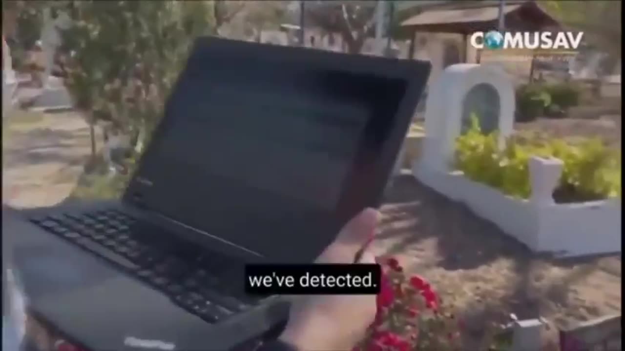 Bluetooth Documentary about the Vaxxed emitting Mac-addresses