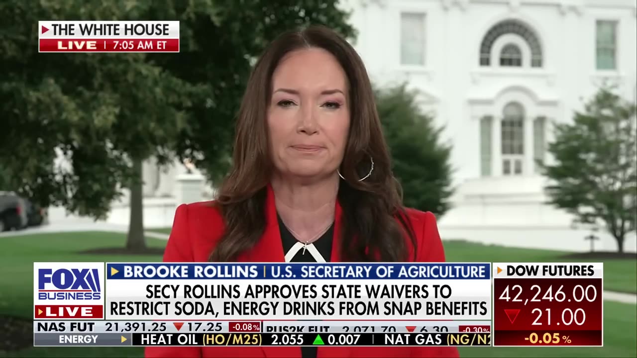 Brooke Rollins: USDA uncovers 'one of the largest' fraud, bribery schemes in its history