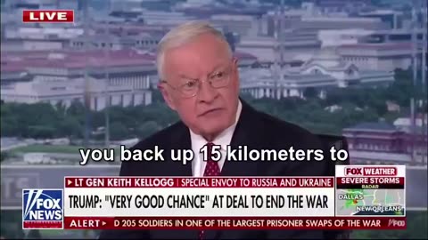 Ukraine Ready to Halt Fighting, Create DMZ, Then Bring in NATO Forces West of the Dnieper
